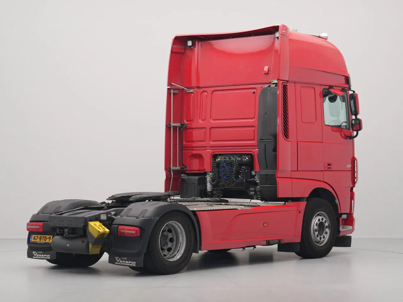 DAF XF 480 FT, Super Space Cab, PTO, Hydrauliek - Sattelzugmaschine: das Bild 4 DAF XF 480 FT, Super Space Cab, PTO, Hydrauliek - Sattelzugmaschine: das Bild 4