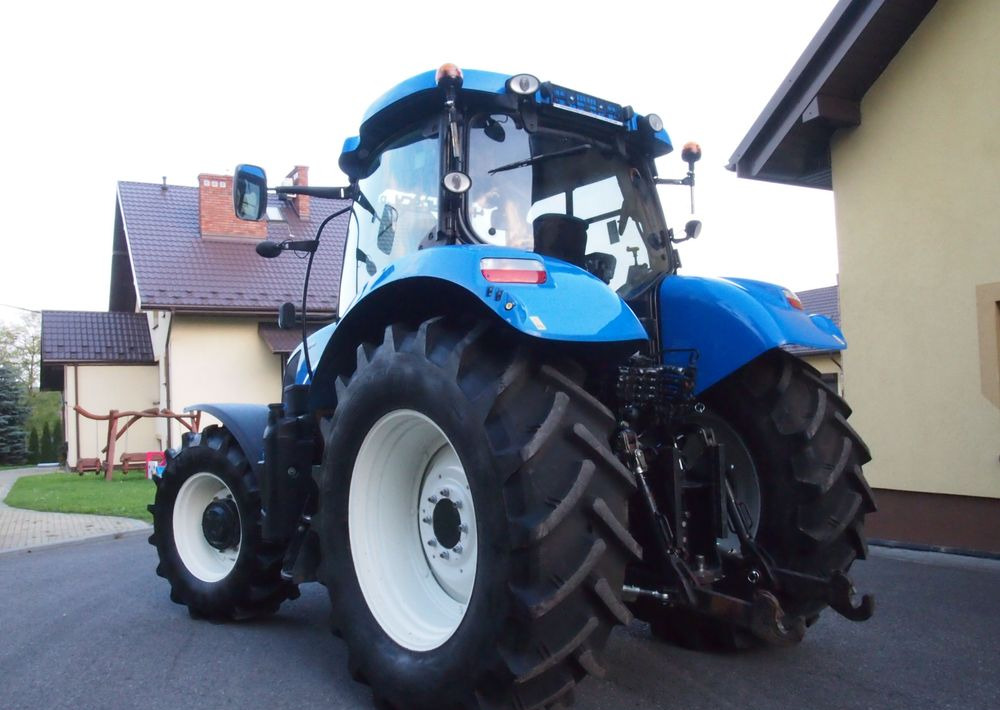 Ciągnik New Holland T7.185 2013 New Holland Autocommand i TUZ - Traktor: das Bild 5 Ciągnik New Holland T7.185 2013 New Holland Autocommand i TUZ - Traktor: das Bild 5