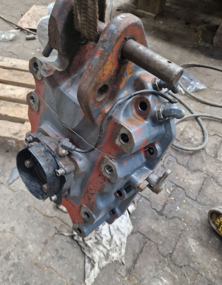 Części do Ciągnika New Holland NH TM, M Kompletna Obudowa WOM New Holland TM120,TM130,TM140,TM155,Case MXM 120, - Transmission für Landmaschine: das Bild 5 Części do Ciągnika New Holland NH TM, M Kompletna Obudowa WOM New Holland TM120,TM130,TM140,TM155,Case MXM 120, - Transmission für Landmaschine: das Bild 5