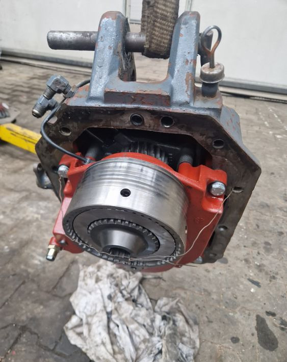 Części do Ciągnika New Holland NH TM, M Kompletna Obudowa WOM New Holland TM120,TM130,TM140,TM155,Case MXM 120, - Transmission für Landmaschine: das Bild 2 Części do Ciągnika New Holland NH TM, M Kompletna Obudowa WOM New Holland TM120,TM130,TM140,TM155,Case MXM 120, - Transmission für Landmaschine: das Bild 2