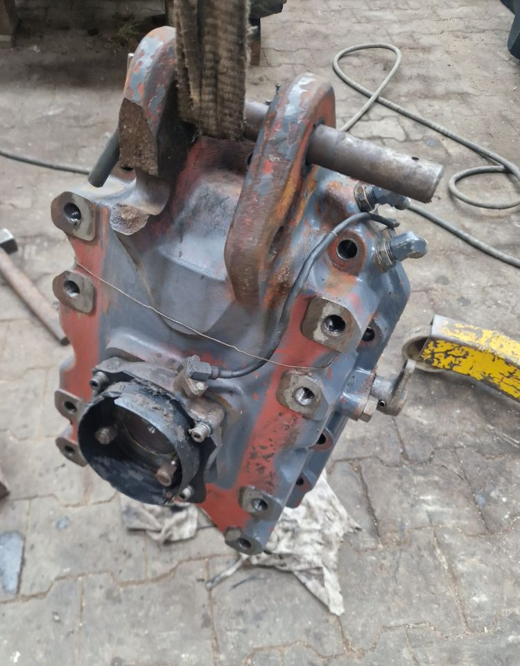 Części do Ciągnika New Holland NH TM, M Kompletna Obudowa WOM New Holland TM120,TM130,TM140,TM155,Case MXM 120, - Transmission für Landmaschine: das Bild 1 Części do Ciągnika New Holland NH TM, M Kompletna Obudowa WOM New Holland TM120,TM130,TM140,TM155,Case MXM 120, - Transmission für Landmaschine: das Bild 1