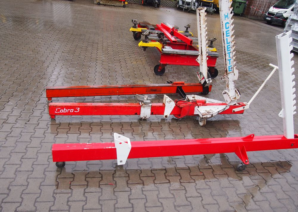 Dozer Blackhawk Blackhawk EuroDozer Dozer Koń blacharski - Werkstattgerät: das Bild 2 Dozer Blackhawk Blackhawk EuroDozer Dozer Koń blacharski - Werkstattgerät: das Bild 2