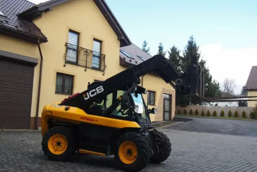 Ładowarka teleskopowa JCB 516-40 2017 Ładowarka teleskopowa JCB - Teleskoplader: das Bild 5 Ładowarka teleskopowa JCB 516-40 2017 Ładowarka teleskopowa JCB - Teleskoplader: das Bild 5