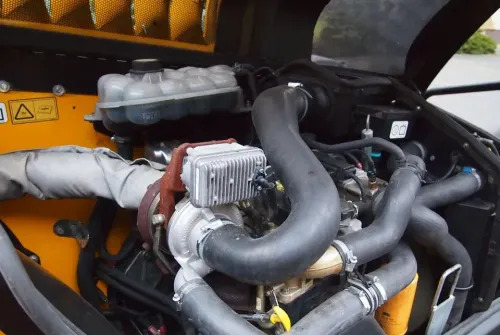 Ładowarka teleskopowa JCB 536-70 agri 2015 agri – Leasing Ładowarka teleskopowa JCB 536-70 agri 2015 agri: das Bild 11