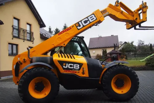 Ładowarka teleskopowa JCB 536-70 agri 2015 agri – Leasing Ładowarka teleskopowa JCB 536-70 agri 2015 agri: das Bild 18