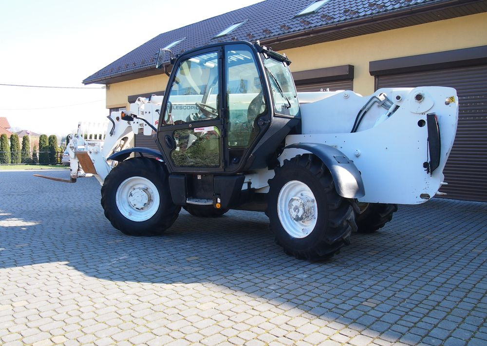 Ładowarka teleskopowa JCB JCB 535-125 2007 Ładowarka teleskopowa 12,5m - Teleskoplader: das Bild 2 Ładowarka teleskopowa JCB JCB 535-125 2007 Ładowarka teleskopowa 12,5m - Teleskoplader: das Bild 2