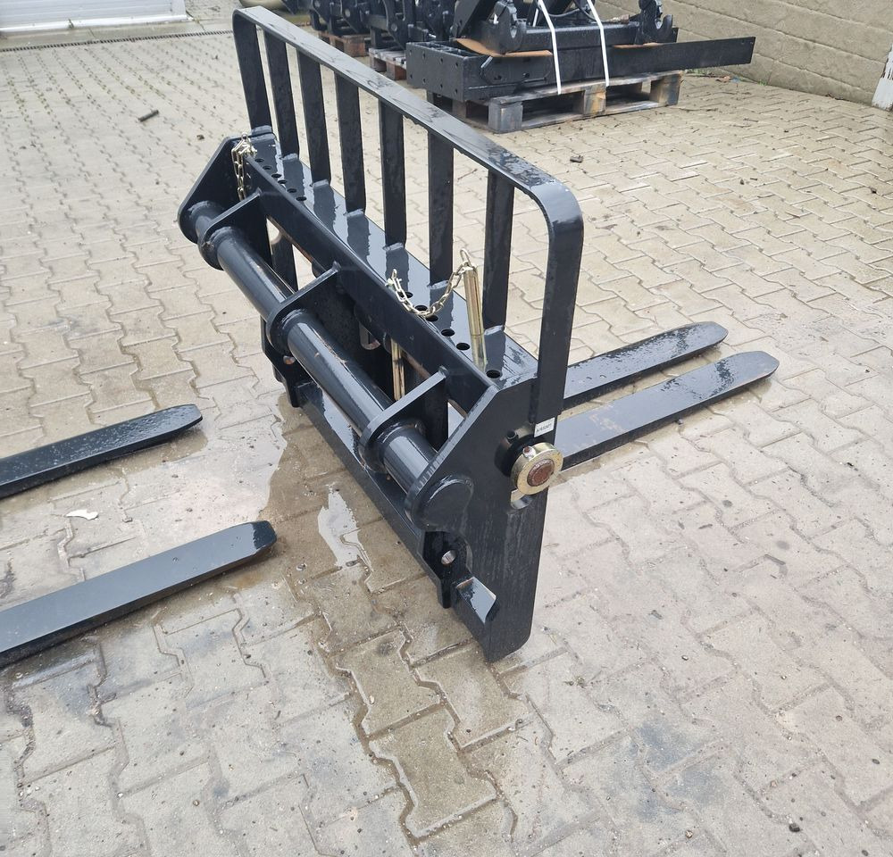 Ładowarka teleskopowa Manitou MLT MT MRT 2022 NOWE Widły do Palet MANITOU - Gabel: das Bild 1 Ładowarka teleskopowa Manitou MLT MT MRT 2022 NOWE Widły do Palet MANITOU - Gabel: das Bild 1