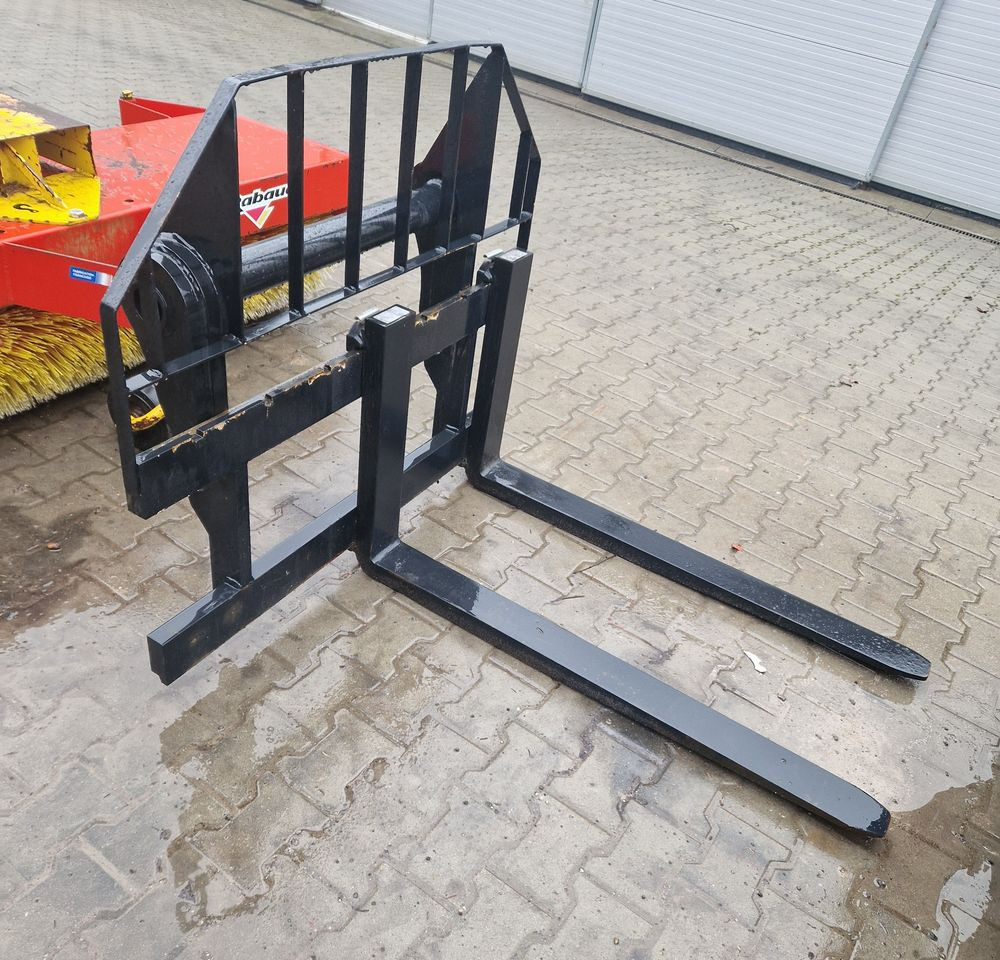 Ładowarka teleskopowa Manitou MLT MT MRT 2022 NOWE Widły do Palet MANITOU - Gabel: das Bild 5 Ładowarka teleskopowa Manitou MLT MT MRT 2022 NOWE Widły do Palet MANITOU - Gabel: das Bild 5