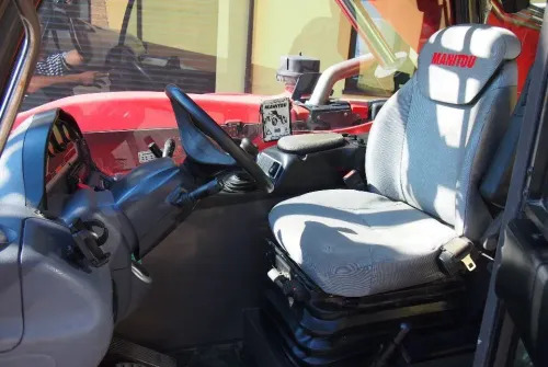 Ładowarka teleskopowa Manitou mlt 634-120 ps 2015 - Teleskoplader: das Bild 5 Ładowarka teleskopowa Manitou mlt 634-120 ps 2015 - Teleskoplader: das Bild 5