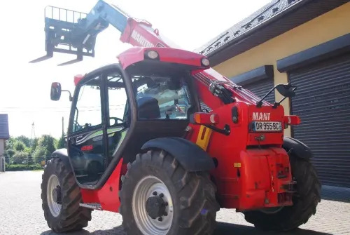 Ładowarka teleskopowa Manitou mlt 634-120 ps 2015 - Teleskoplader: das Bild 3 Ładowarka teleskopowa Manitou mlt 634-120 ps 2015 - Teleskoplader: das Bild 3