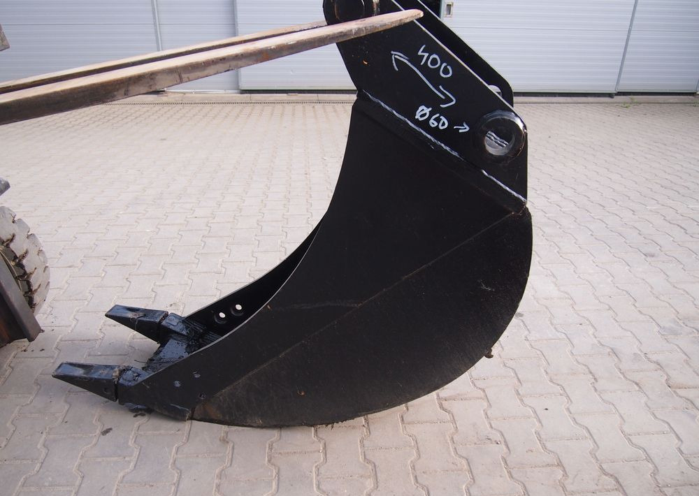 Łyżka do koparki Liebherr Liebherr 400 Łyżka do koparki Liebherr 400 - Baggerschaufel: das Bild 1 Łyżka do koparki Liebherr Liebherr 400 Łyżka do koparki Liebherr 400 - Baggerschaufel: das Bild 1