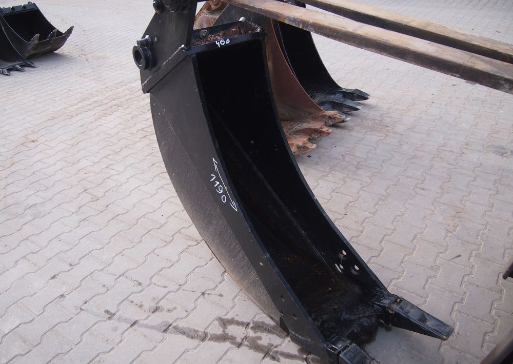 Łyżka do koparki Liebherr Liebherr 400 Łyżka do koparki Liebherr 400 - Baggerschaufel: das Bild 4 Łyżka do koparki Liebherr Liebherr 400 Łyżka do koparki Liebherr 400 - Baggerschaufel: das Bild 4