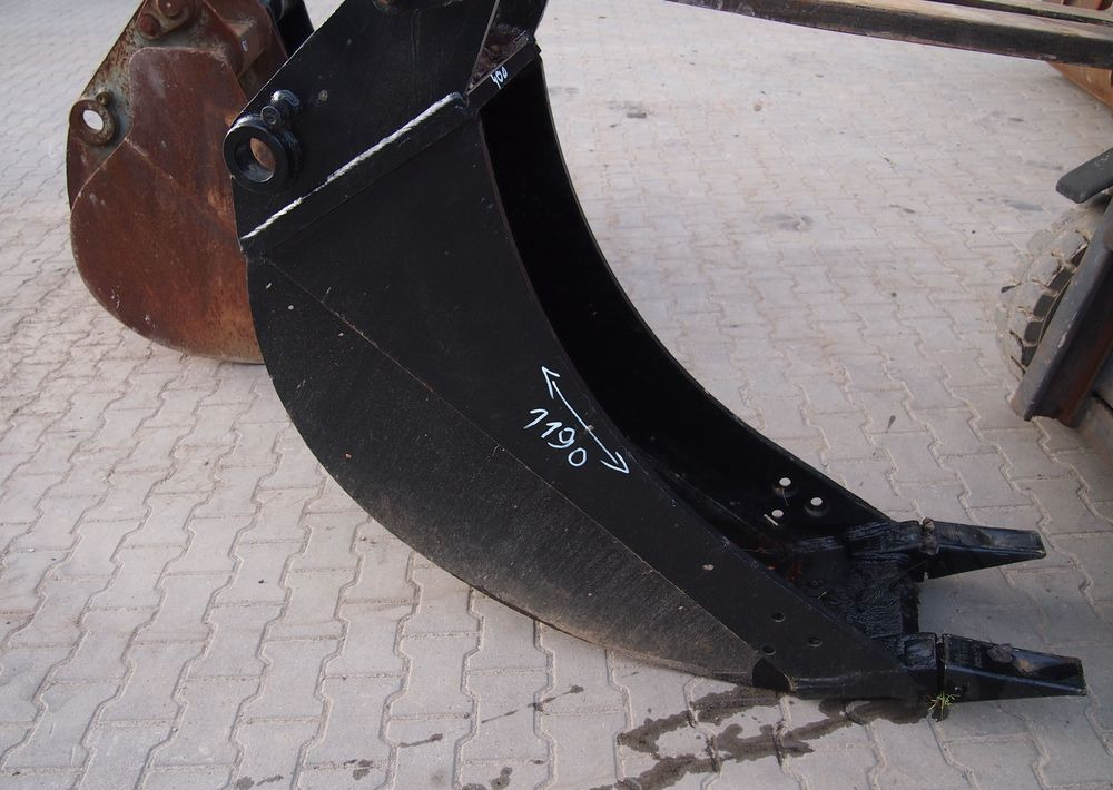 Łyżka do koparki Liebherr Liebherr 400 Łyżka do koparki Liebherr 400 - Baggerschaufel: das Bild 3 Łyżka do koparki Liebherr Liebherr 400 Łyżka do koparki Liebherr 400 - Baggerschaufel: das Bild 3