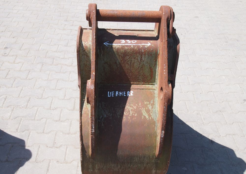 Łyżka do koparki Liebherr Liebherr 650 łyżka do koparki Liebherr 650 - Baggerschaufel: das Bild 2 Łyżka do koparki Liebherr Liebherr 650 łyżka do koparki Liebherr 650 - Baggerschaufel: das Bild 2