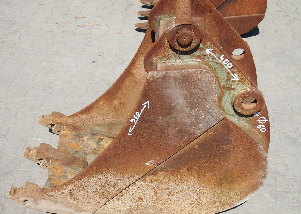 Łyżka do koparki Liebherr Liebherr 650 łyżka do koparki Liebherr 650 - Baggerschaufel: das Bild 5 Łyżka do koparki Liebherr Liebherr 650 łyżka do koparki Liebherr 650 - Baggerschaufel: das Bild 5