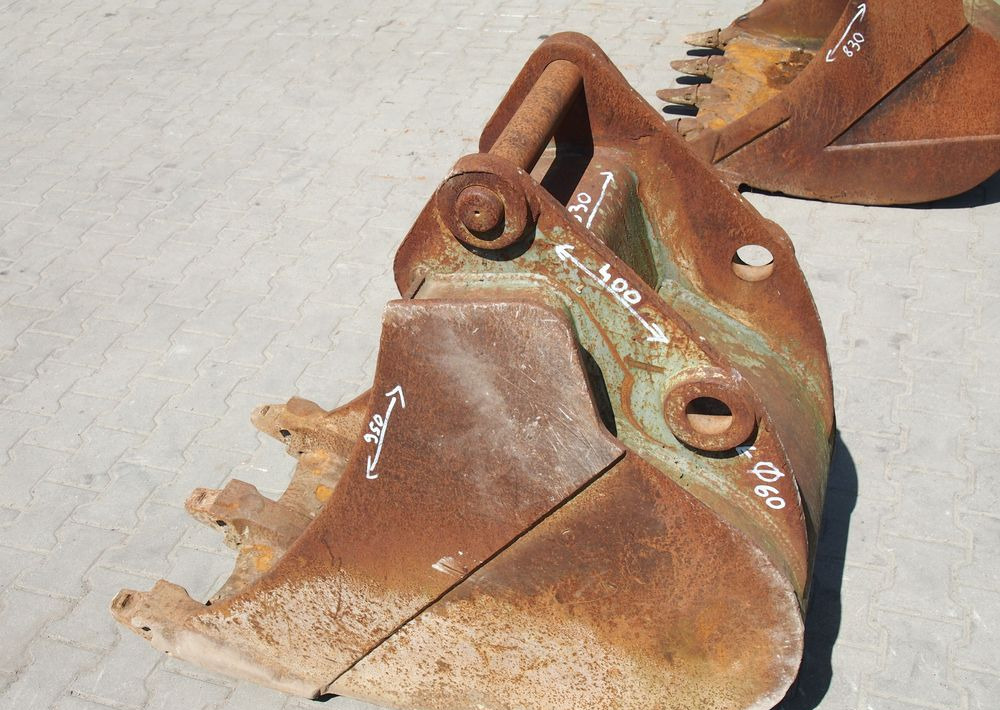 Łyżka do koparki Liebherr Liebherr 650 łyżka do koparki Liebherr 650 - Baggerschaufel: das Bild 1 Łyżka do koparki Liebherr Liebherr 650 łyżka do koparki Liebherr 650 - Baggerschaufel: das Bild 1