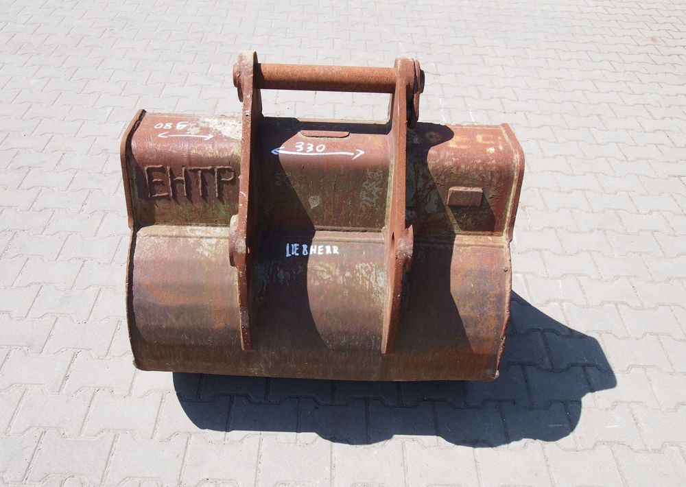 Łyżka do koparki Liebherr Liebherr 950 łyżka do koparki Liebherr 950 - Baggerschaufel: das Bild 3 Łyżka do koparki Liebherr Liebherr 950 łyżka do koparki Liebherr 950 - Baggerschaufel: das Bild 3