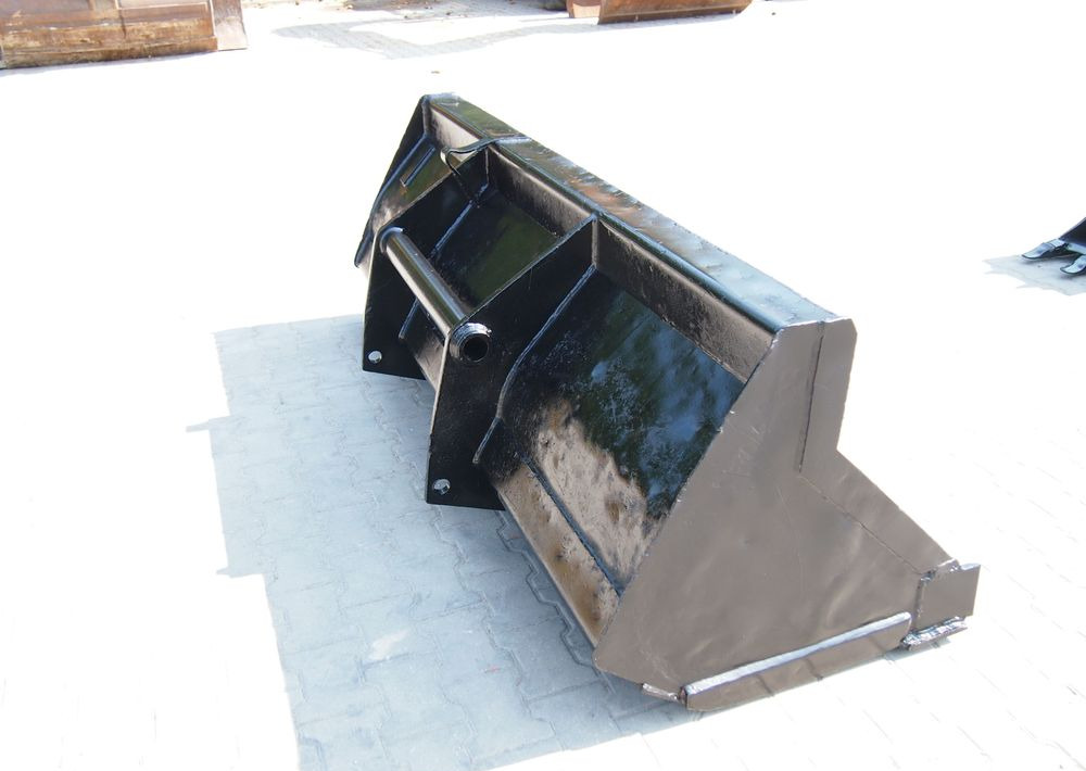 Łyżki do ładowarek teleskopowych Manitou MT, MLT, MHT, MRT 2010 Łyżka do ładowarki Manitou - Ladeschaufel: das Bild 1 Łyżki do ładowarek teleskopowych Manitou MT, MLT, MHT, MRT 2010 Łyżka do ładowarki Manitou - Ladeschaufel: das Bild 1