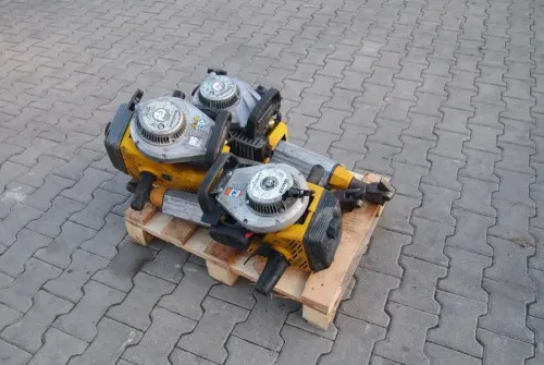 Młot wyburzeniowy Wacker BH23 2010 spalinowy - Baugeräte: das Bild 3 Młot wyburzeniowy Wacker BH23 2010 spalinowy - Baugeräte: das Bild 3