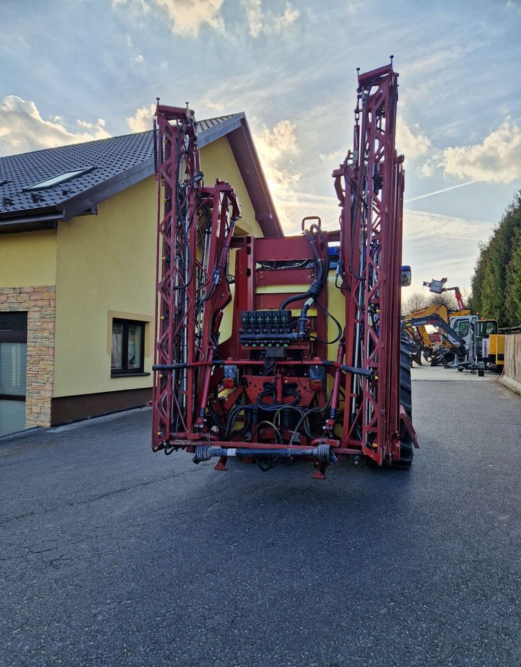 Opryskiwacz Hardi Master plus 1200 2014 Opryskiwacz zawieszany HARDI - Anbauspritze: das Bild 2 Opryskiwacz Hardi Master plus 1200 2014 Opryskiwacz zawieszany HARDI - Anbauspritze: das Bild 2