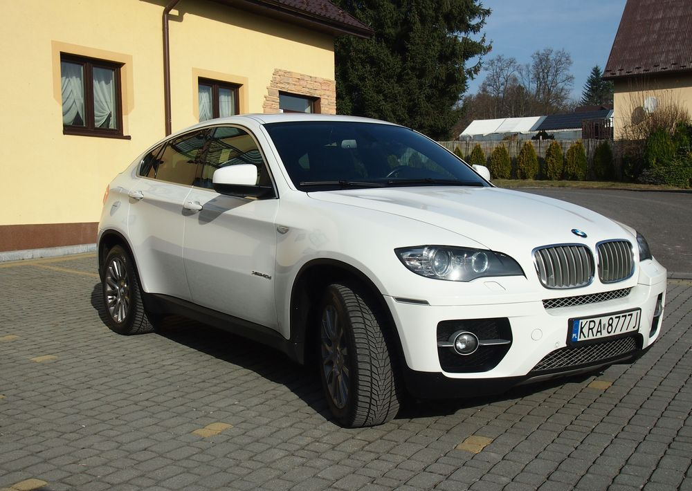 Samochód BMW X6 e71 xdrive40d Individual 2012 Samochód BMW X6 Individual - PKW: das Bild 1 Samochód BMW X6 e71 xdrive40d Individual 2012 Samochód BMW X6 Individual - PKW: das Bild 1