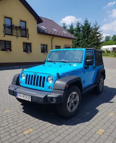 Samochód JEEP Wrangler RUBICON 2017 pełne odliczenie vat-u (ciężarowy) - PKW: das Bild 2 Samochód JEEP Wrangler RUBICON 2017 pełne odliczenie vat-u (ciężarowy) - PKW: das Bild 2