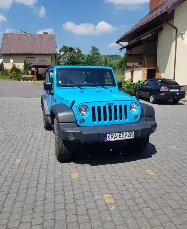 Samochód JEEP Wrangler RUBICON 2017 pełne odliczenie vat-u (ciężarowy) - PKW: das Bild 4 Samochód JEEP Wrangler RUBICON 2017 pełne odliczenie vat-u (ciężarowy) - PKW: das Bild 4