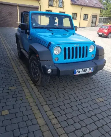 Samochód JEEP Wrangler RUBICON 2017 pełne odliczenie vat-u (ciężarowy) - PKW: das Bild 5 Samochód JEEP Wrangler RUBICON 2017 pełne odliczenie vat-u (ciężarowy) - PKW: das Bild 5