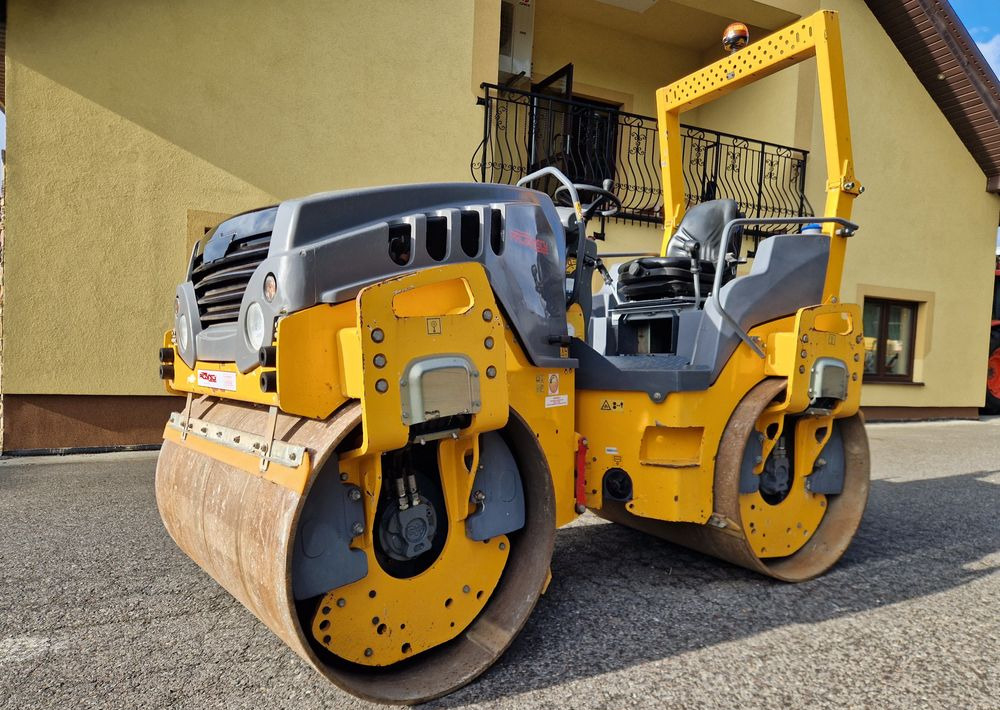 Walec Hamm HD14VV 2014 Walec HAMM HD 14VV silnik KUBOTA - Walzen: das Bild 2 Walec Hamm HD14VV 2014 Walec HAMM HD 14VV silnik KUBOTA - Walzen: das Bild 2