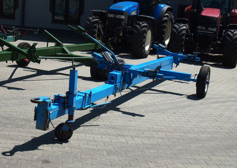 Wózek do kombajnu Cochet Cochet SDSH Wózek pod heder do kombajnu z hamulcem - Schneidwerkswagen: das Bild 1 Wózek do kombajnu Cochet Cochet SDSH Wózek pod heder do kombajnu z hamulcem - Schneidwerkswagen: das Bild 1