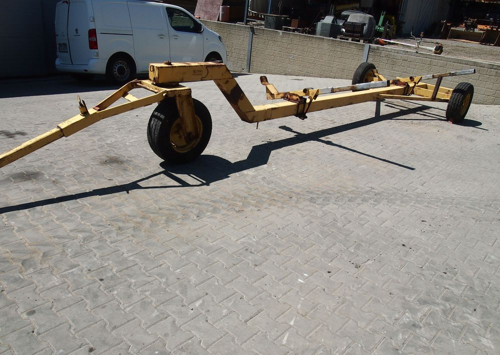 Wózek do kombajnu New Holland 3 kołowy Wózek pod heder do kombajnu - Schneidwerkswagen: das Bild 3 Wózek do kombajnu New Holland 3 kołowy Wózek pod heder do kombajnu - Schneidwerkswagen: das Bild 3