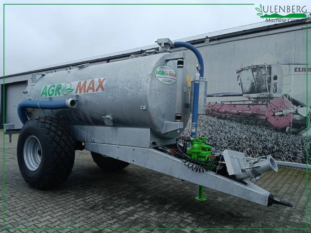 Agro-Max MAX 8.000-1/S - Güllefass: das Bild 1 Agro-Max MAX 8.000-1/S - Güllefass: das Bild 1