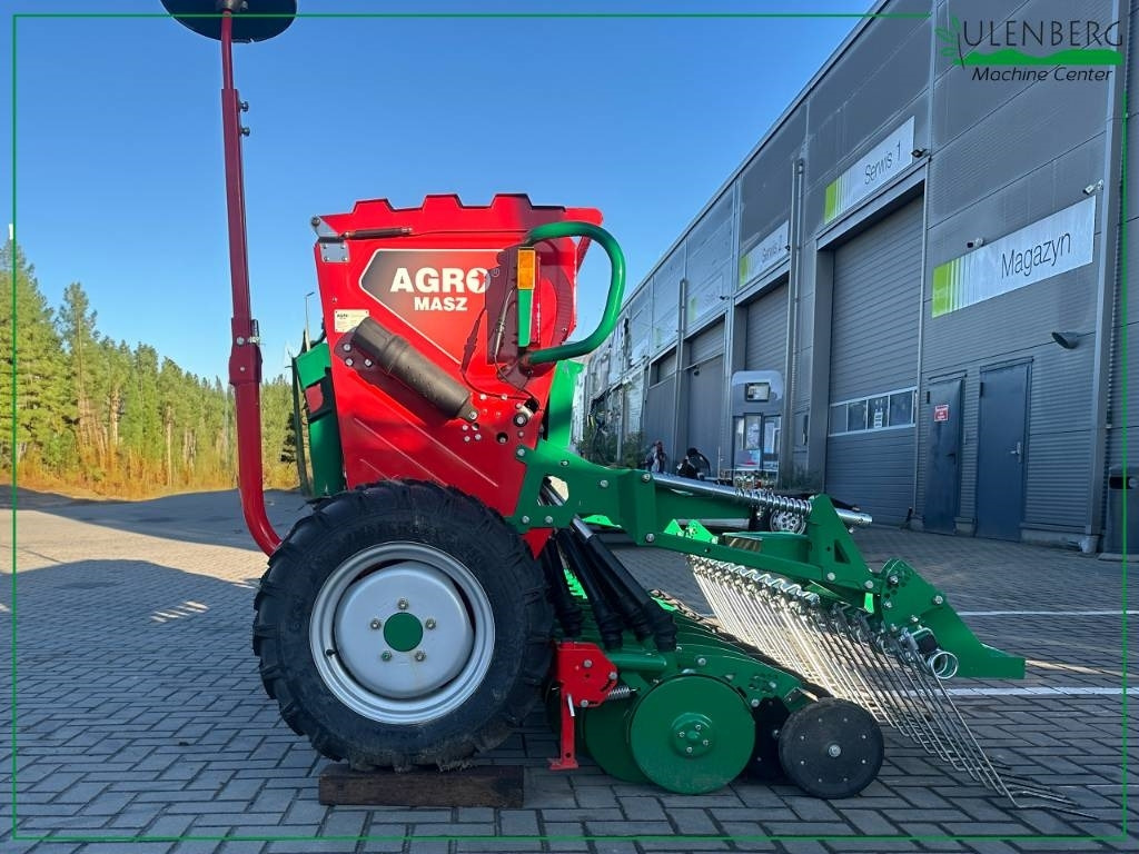 Sämaschine neu kaufen Agromasz SR-300: das Bild 7