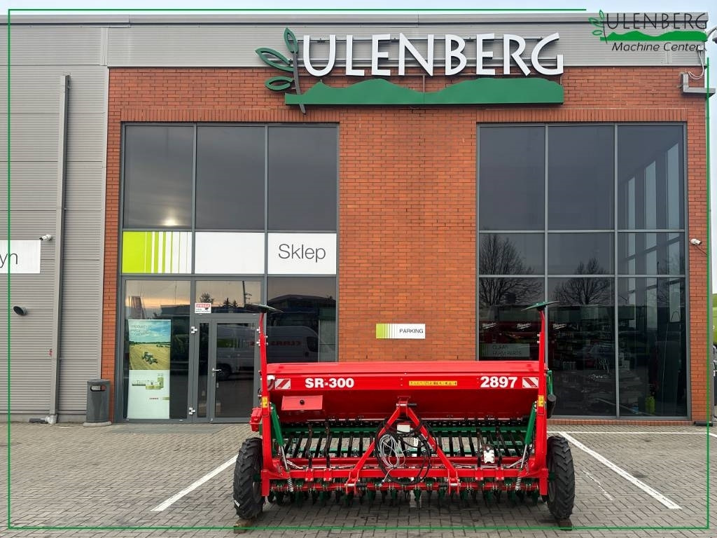 Sämaschine neu kaufen Agromasz SR-300: das Bild 8