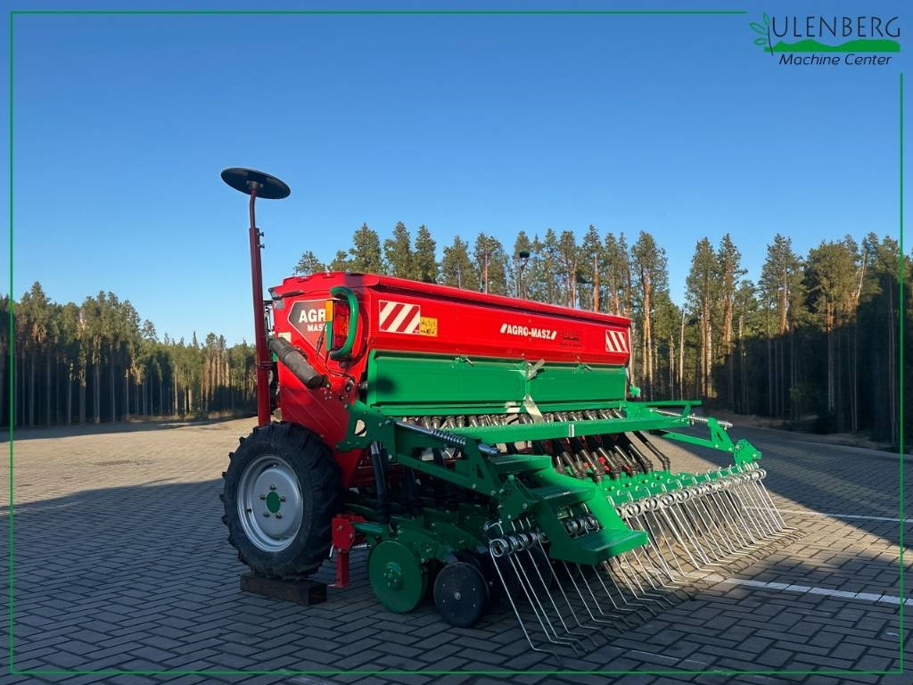 Sämaschine neu kaufen Agromasz SR-300: das Bild 6