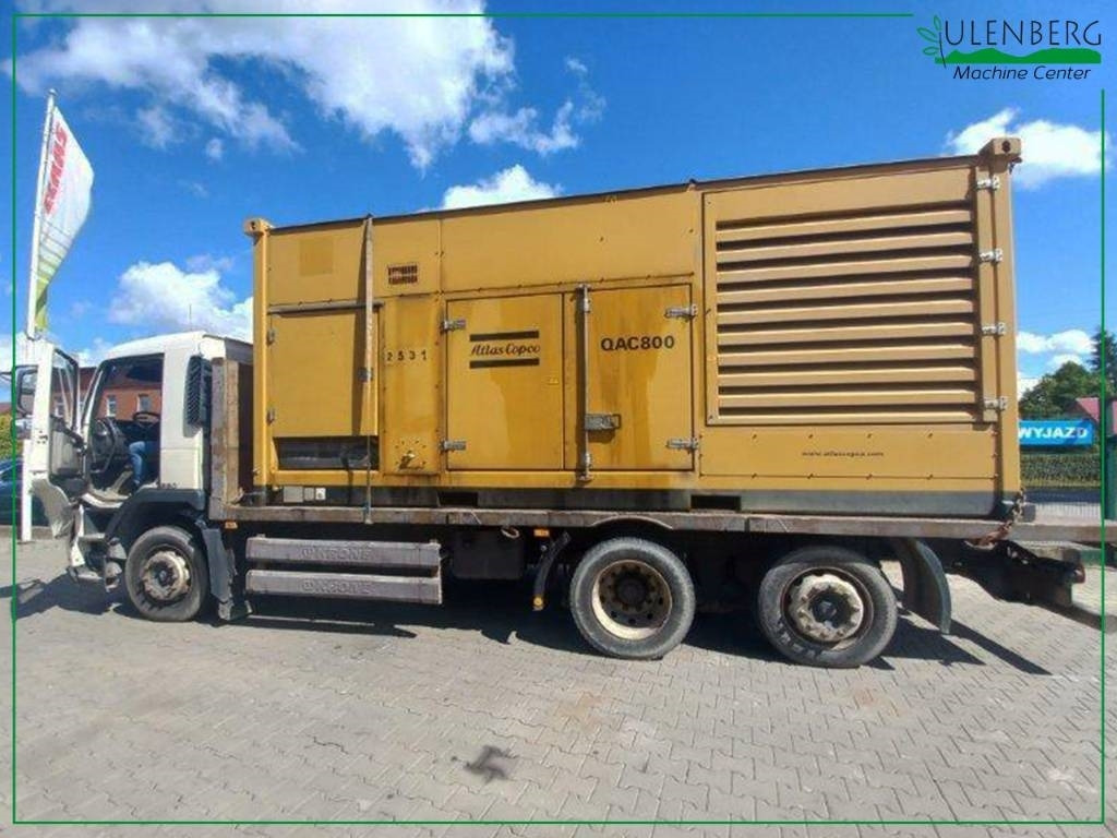 Atlas Copco QAC800 - Stromgenerator: das Bild 5 Atlas Copco QAC800 - Stromgenerator: das Bild 5