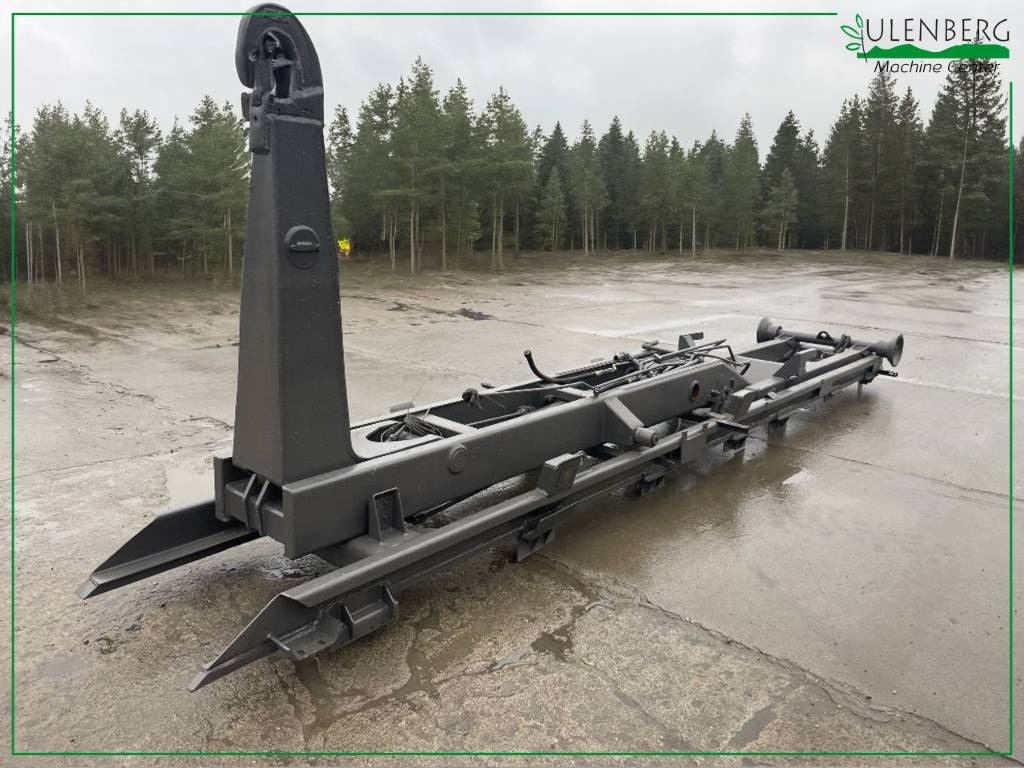 Atlas Dzwignik Hakowy - Hakenlift/ Absetzkipper System: das Bild 1 Atlas Dzwignik Hakowy - Hakenlift/ Absetzkipper System: das Bild 1