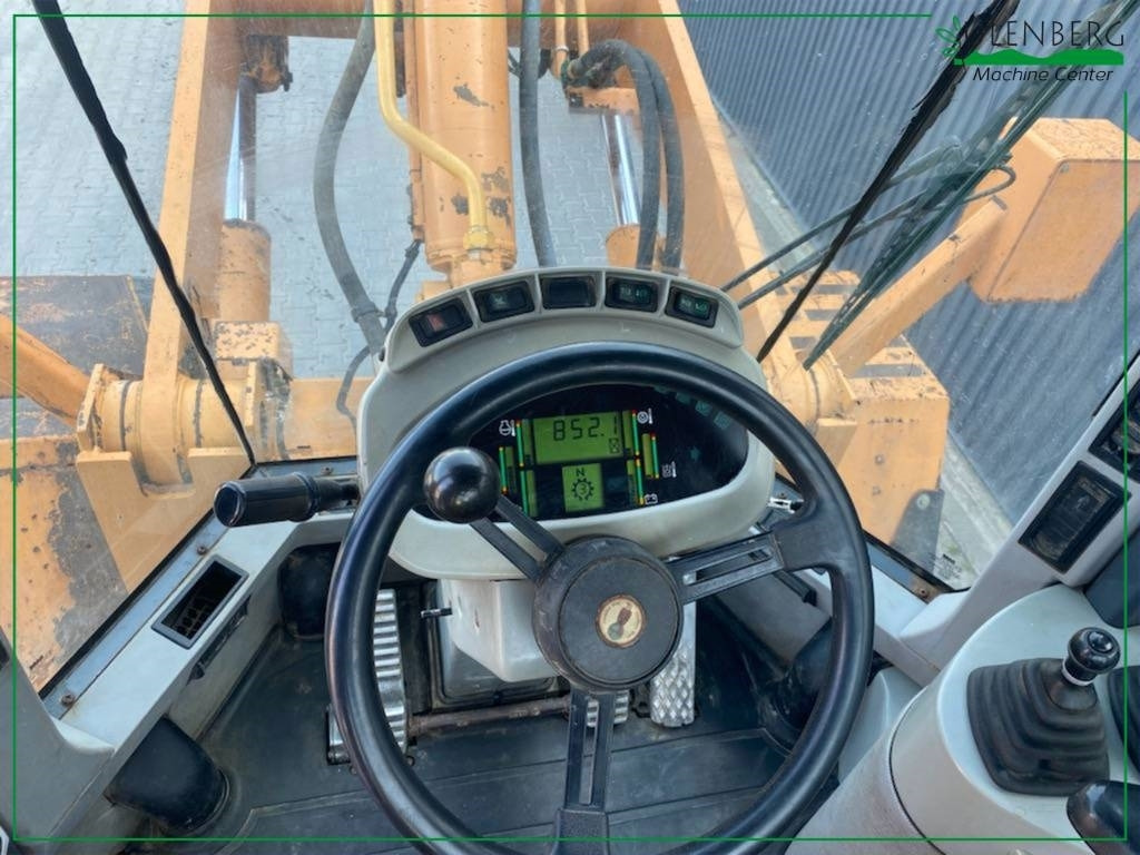 Case 621 C - Radlader: das Bild 5 Case 621 C - Radlader: das Bild 5