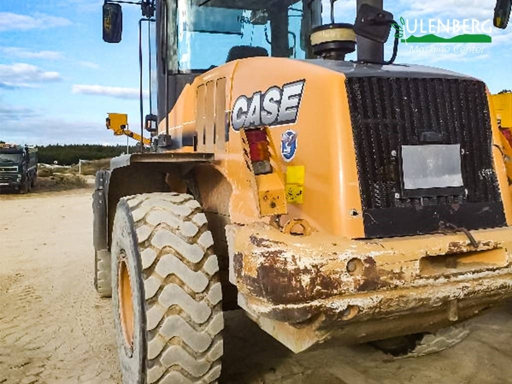 Case 721 F - Radlader: das Bild 3 Case 721 F - Radlader: das Bild 3