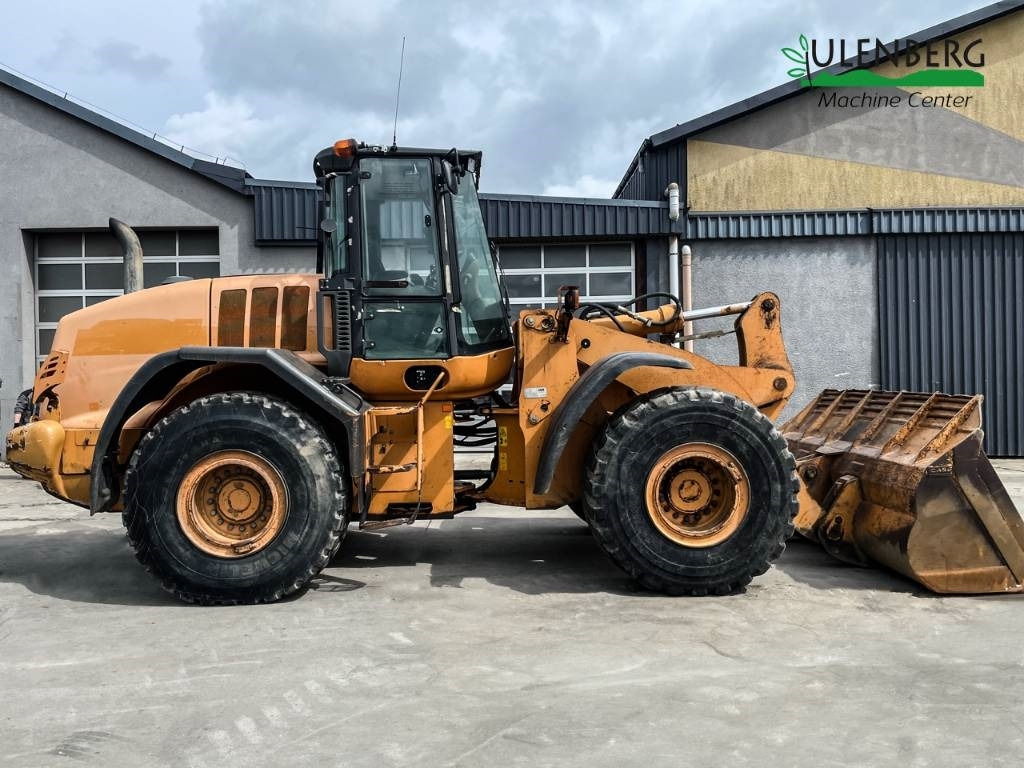 Case 821 E - Radlader: das Bild 3 Case 821 E - Radlader: das Bild 3