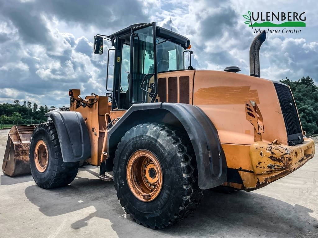 Case 821 E - Radlader: das Bild 5 Case 821 E - Radlader: das Bild 5