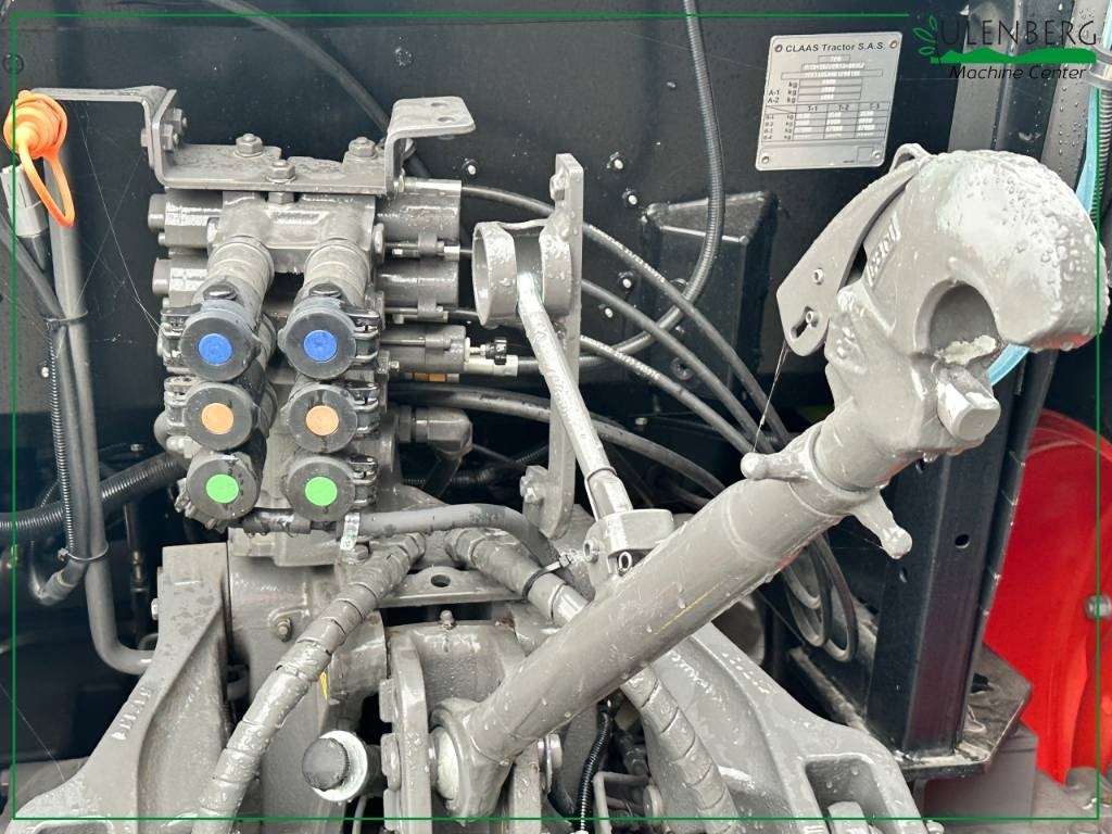 Traktor neu kaufen Claas AXOS 240: das Bild 9