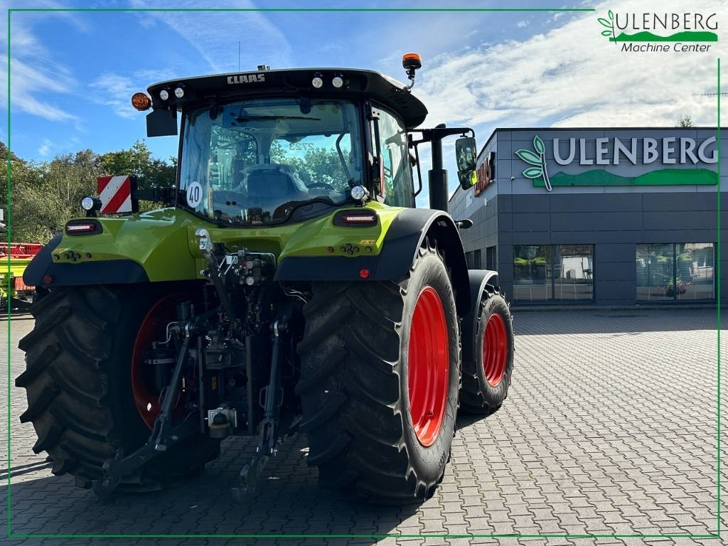 Traktor neu kaufen Claas Arion 630: das Bild 7