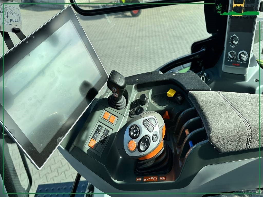 Traktor neu kaufen Claas Arion 630: das Bild 10