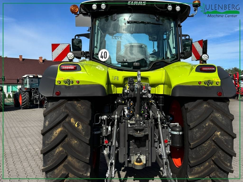 Traktor neu kaufen Claas Arion 630: das Bild 6