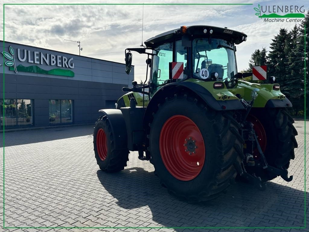 Traktor neu kaufen Claas Arion 630: das Bild 8