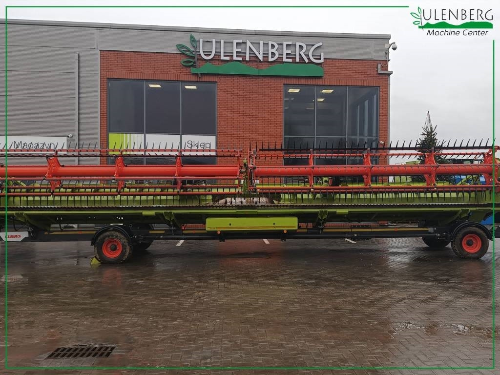 Zubehör für Erntemaschine Claas CONVIO 1230: das Bild 13