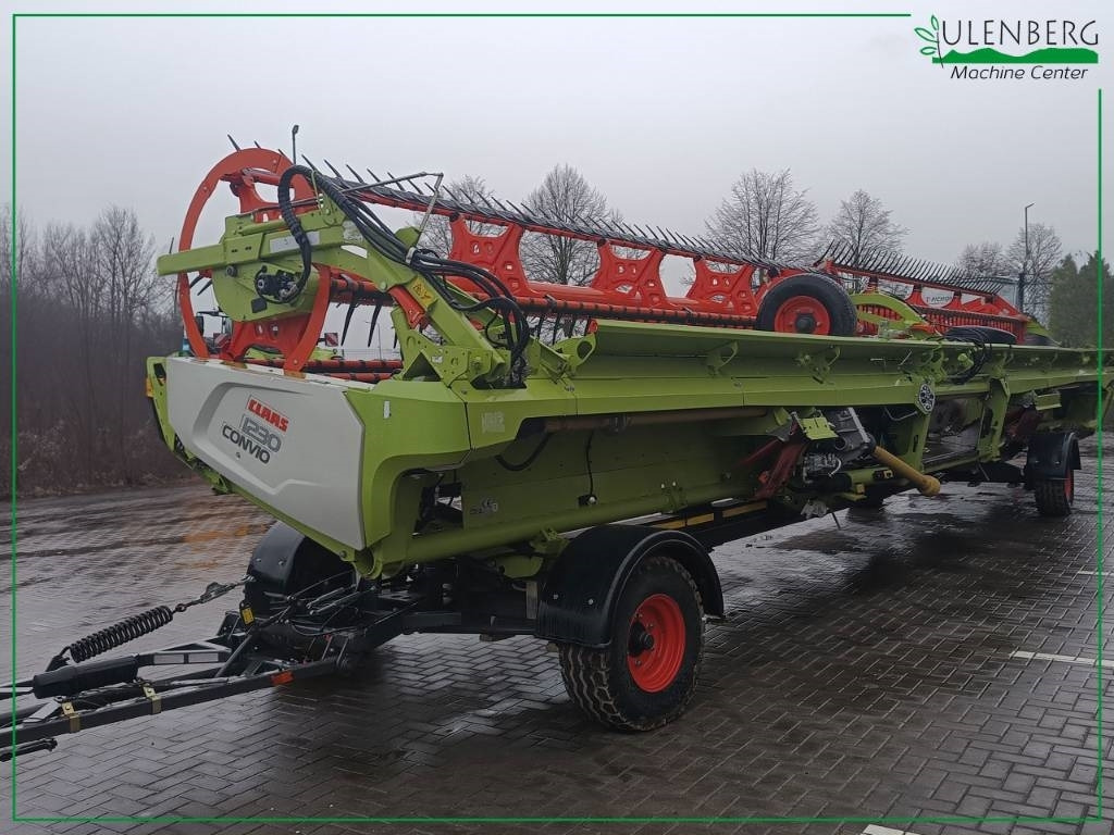 Zubehör für Erntemaschine Claas CONVIO 1230: das Bild 9