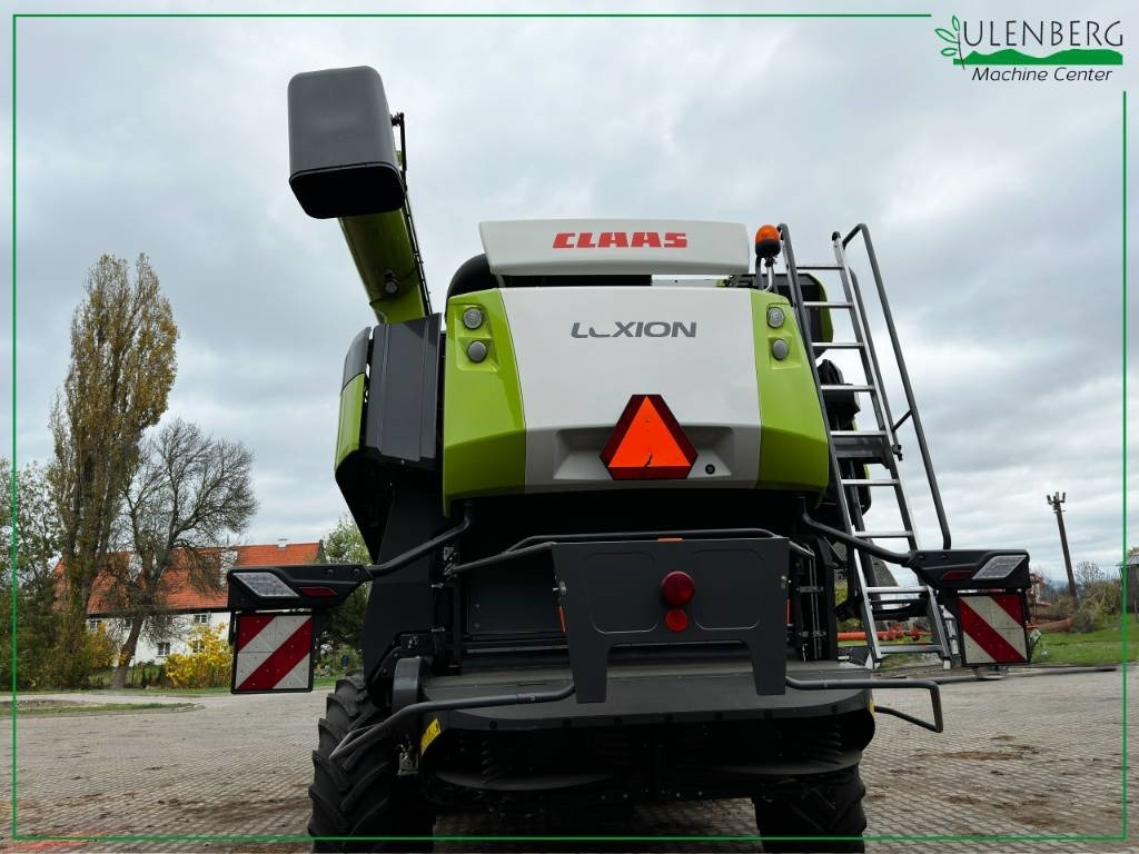 Mähdrescher Claas Lexion 8700 TT/W OFERCIE 89000TT/8800TT/8700TT: das Bild 9