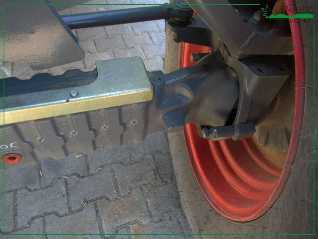 Teleskoplader Claas Scorpion 7050: das Bild 12